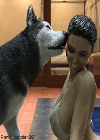 Cover of Playful Pup